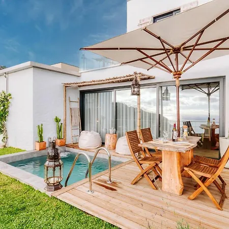 Casa 61 By Madeira Island Tatil Evi *