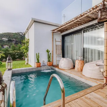 Casa 61 By Madeira Island פונטה דו סול