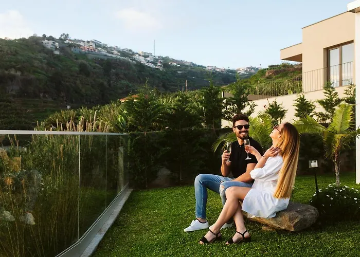 Casa 61 By Madeira Island Σπίτι διακοπών